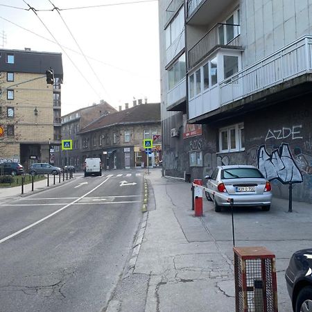 Apartman Skenderija SJJ Exterior foto