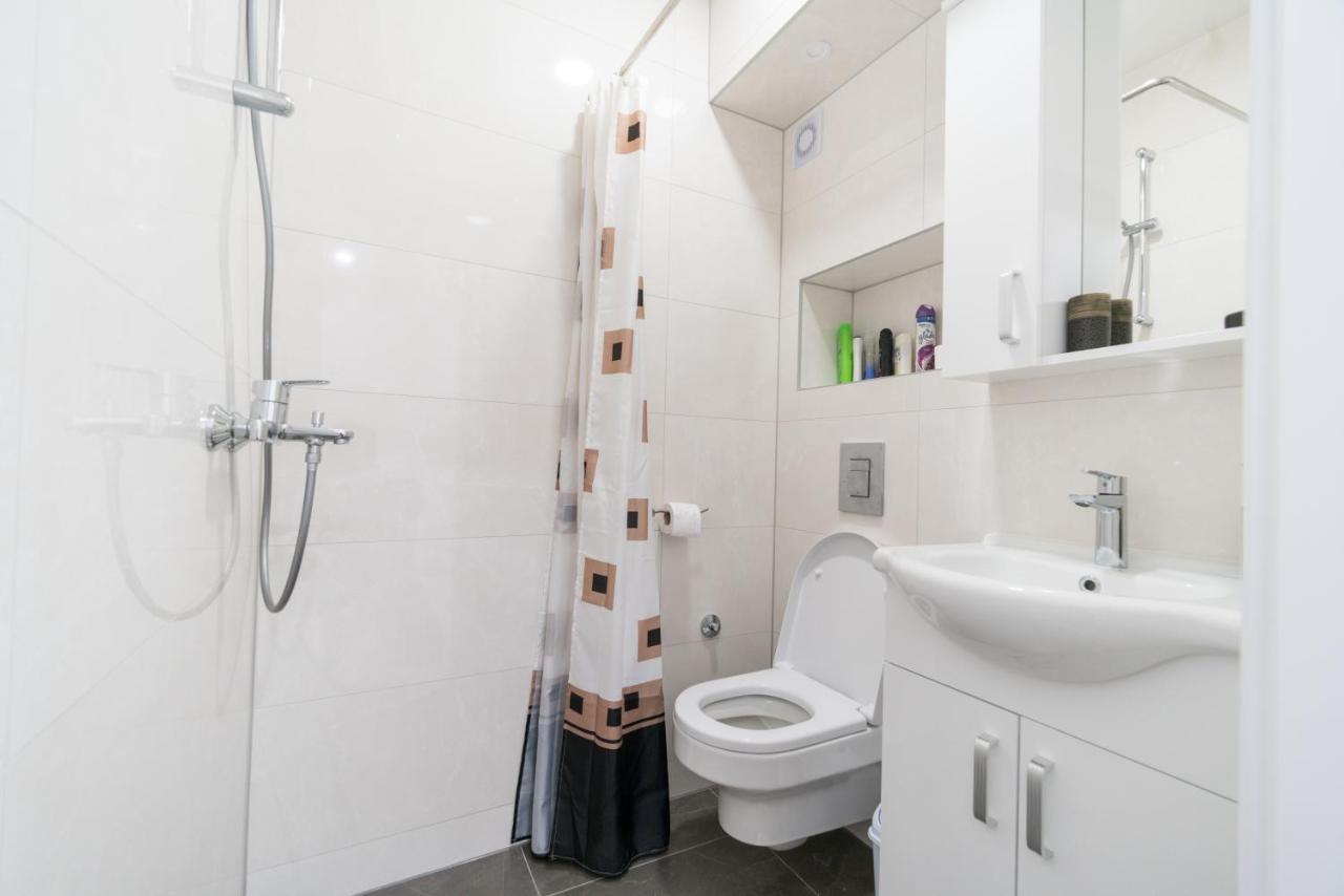 Apartman Skenderija SJJ Exterior foto