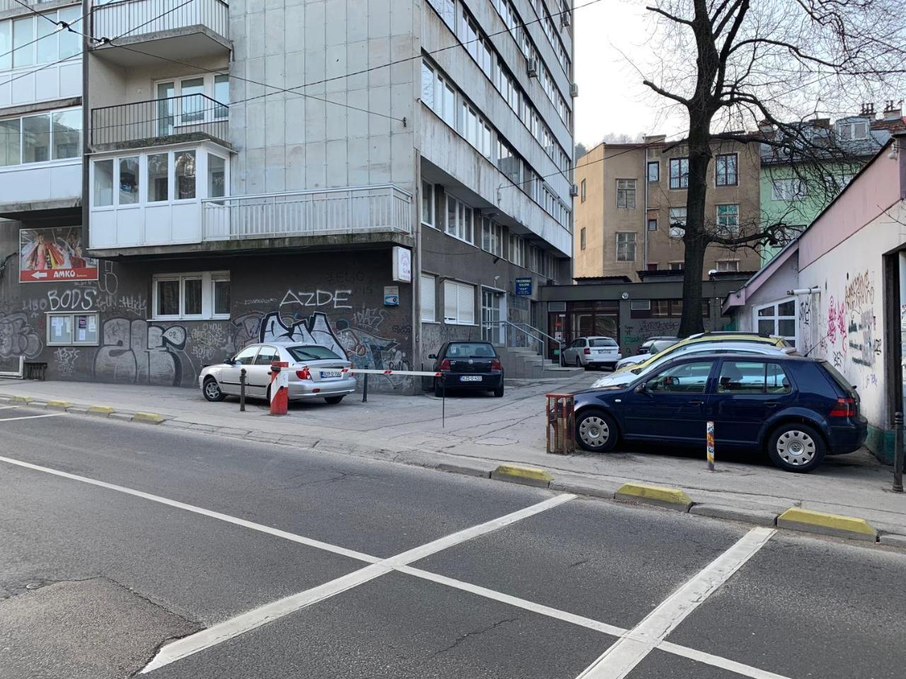 Apartman Skenderija SJJ Exterior foto