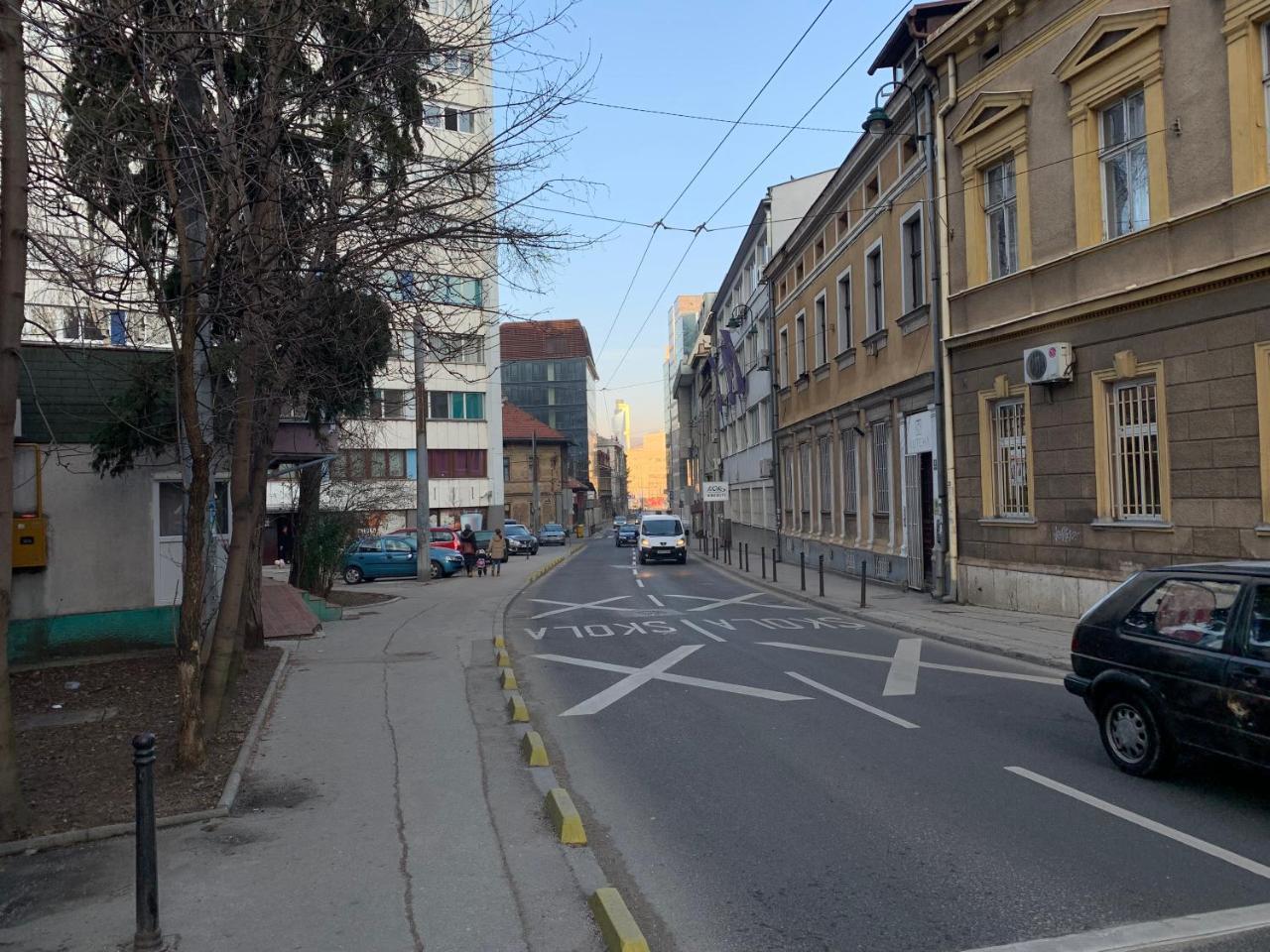 Apartman Skenderija SJJ Exterior foto