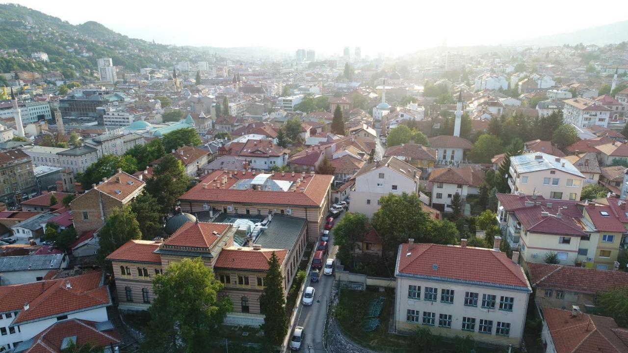 Apartman Skenderija SJJ Exterior foto